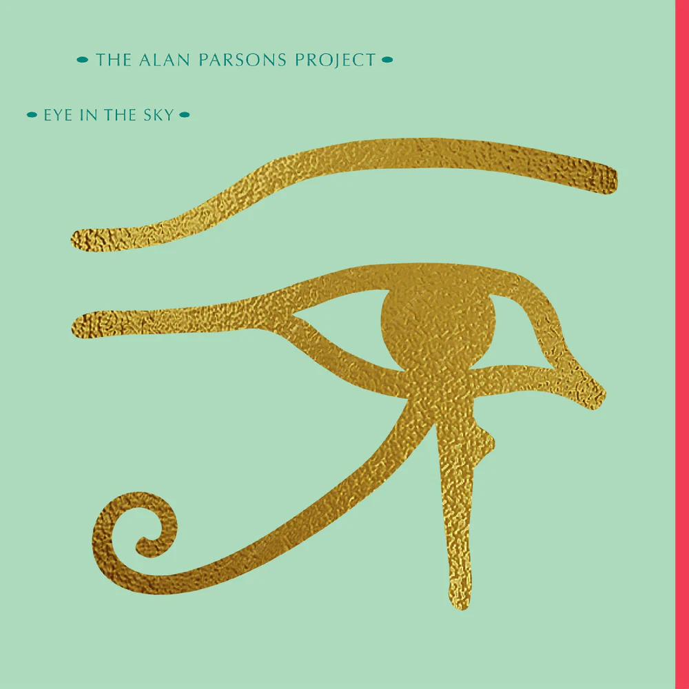 The Alan Parsons Project – Eye In The Sky (Half-Speed Mastering, Clear Vinyl, Ed. Limitada) – Cover – Audio Elite Colombia