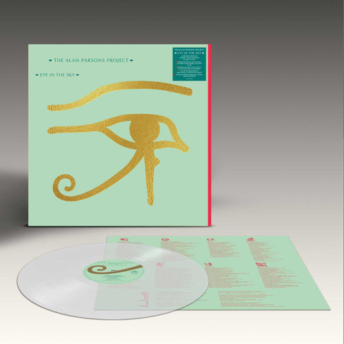 The Alan Parsons Project – Eye In The Sky (Half-Speed Mastering, Clear Vinyl, Ed. Limitada) – Vinyl – Audio Elite Colombia