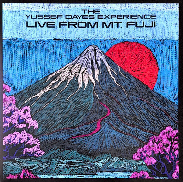 The Yussef Dayes Experience – Live from Mt. Fuji – Cover – Audio Elite Colombia