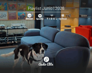 ¿Qué está sonando en Audio Elite? – Junio 2026