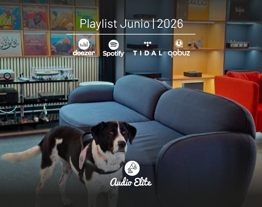 ¿Qué está sonando en Audio Elite? – Junio 2026